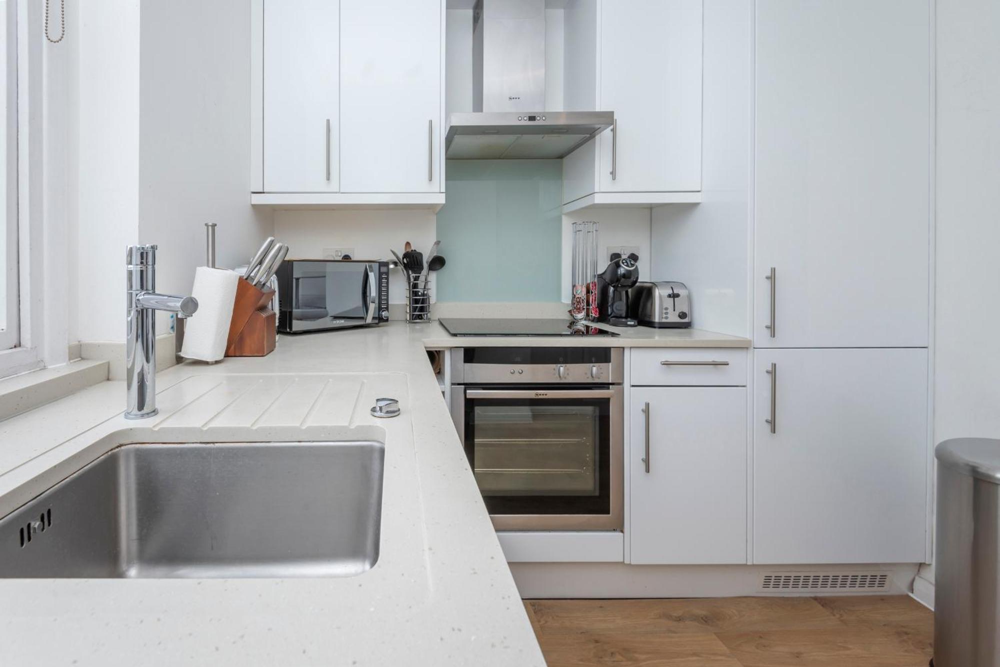 Apartament Adorable, Comfy Flat Walk Paddington/elizabeth Stn