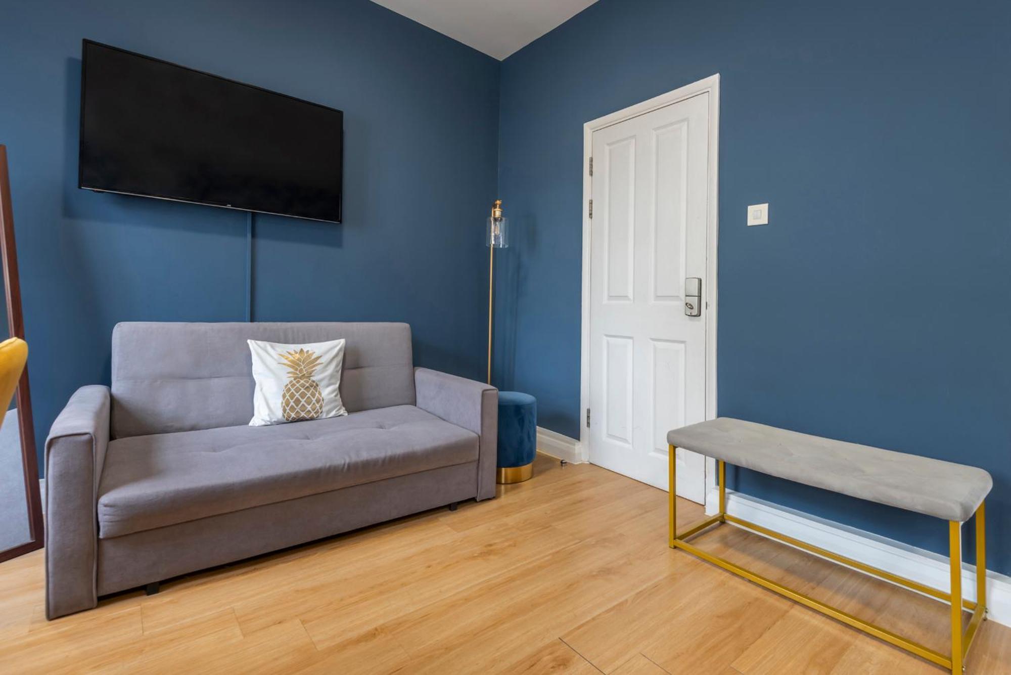 Adorable, Comfy Flat Walk Paddington/elizabeth Stn Apartament