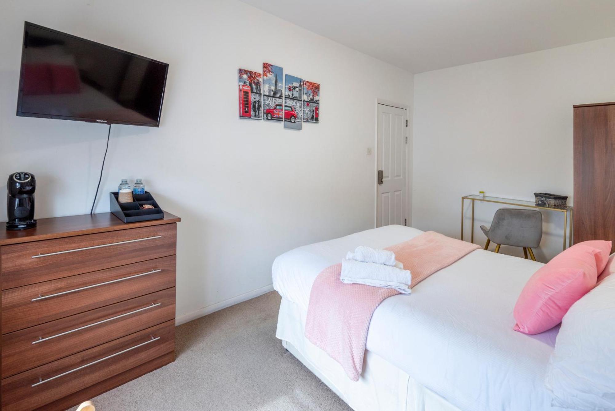 Adorable, Comfy Flat Walk Paddington/elizabeth Stn * Londra