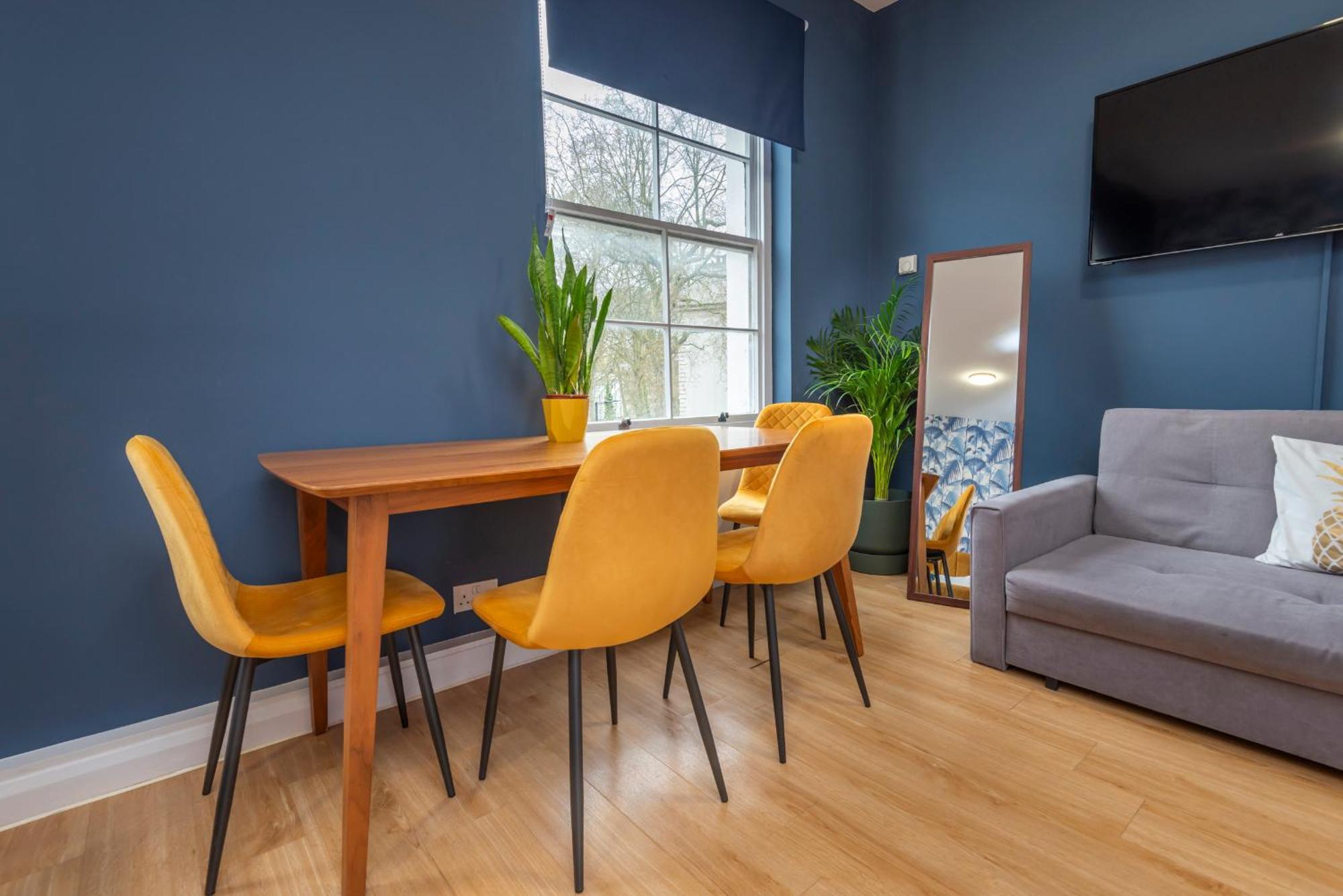 Appartamento Adorable, Comfy Flat Walk Paddington/elizabeth Stn