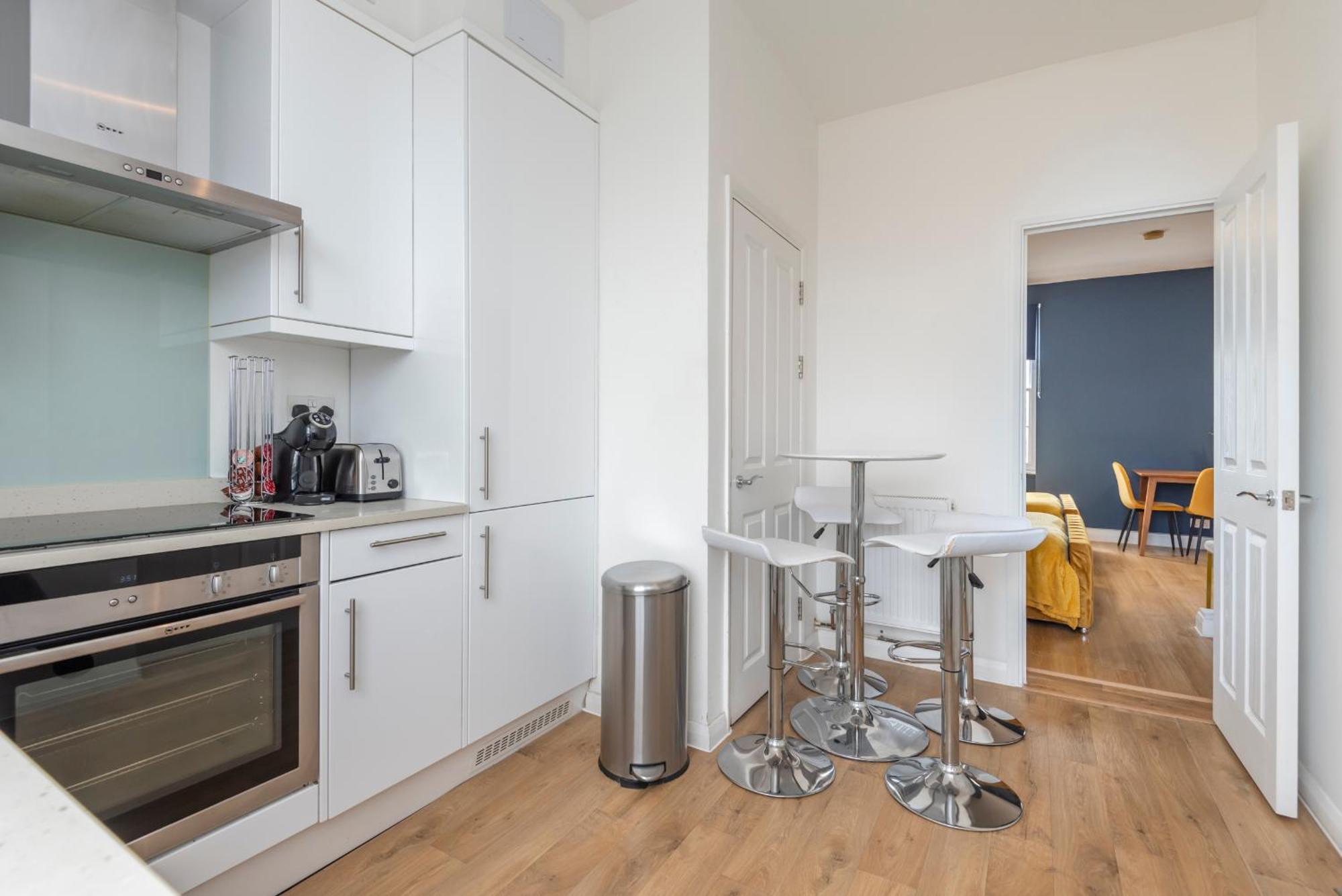 Appartamento Adorable, Comfy Flat Walk Paddington/elizabeth Stn Londra