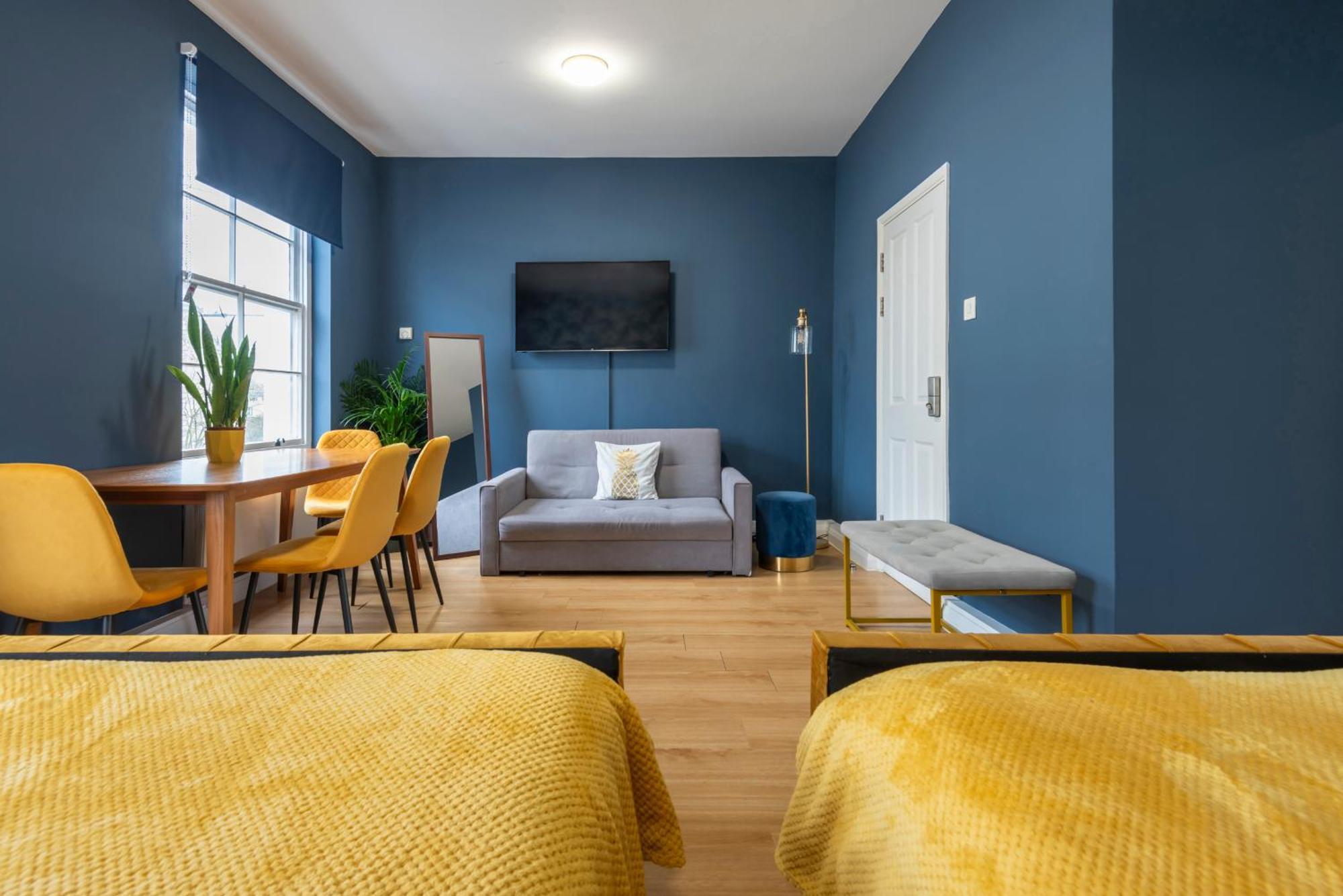 Adorable, Comfy Flat Walk Paddington/elizabeth Stn Londra