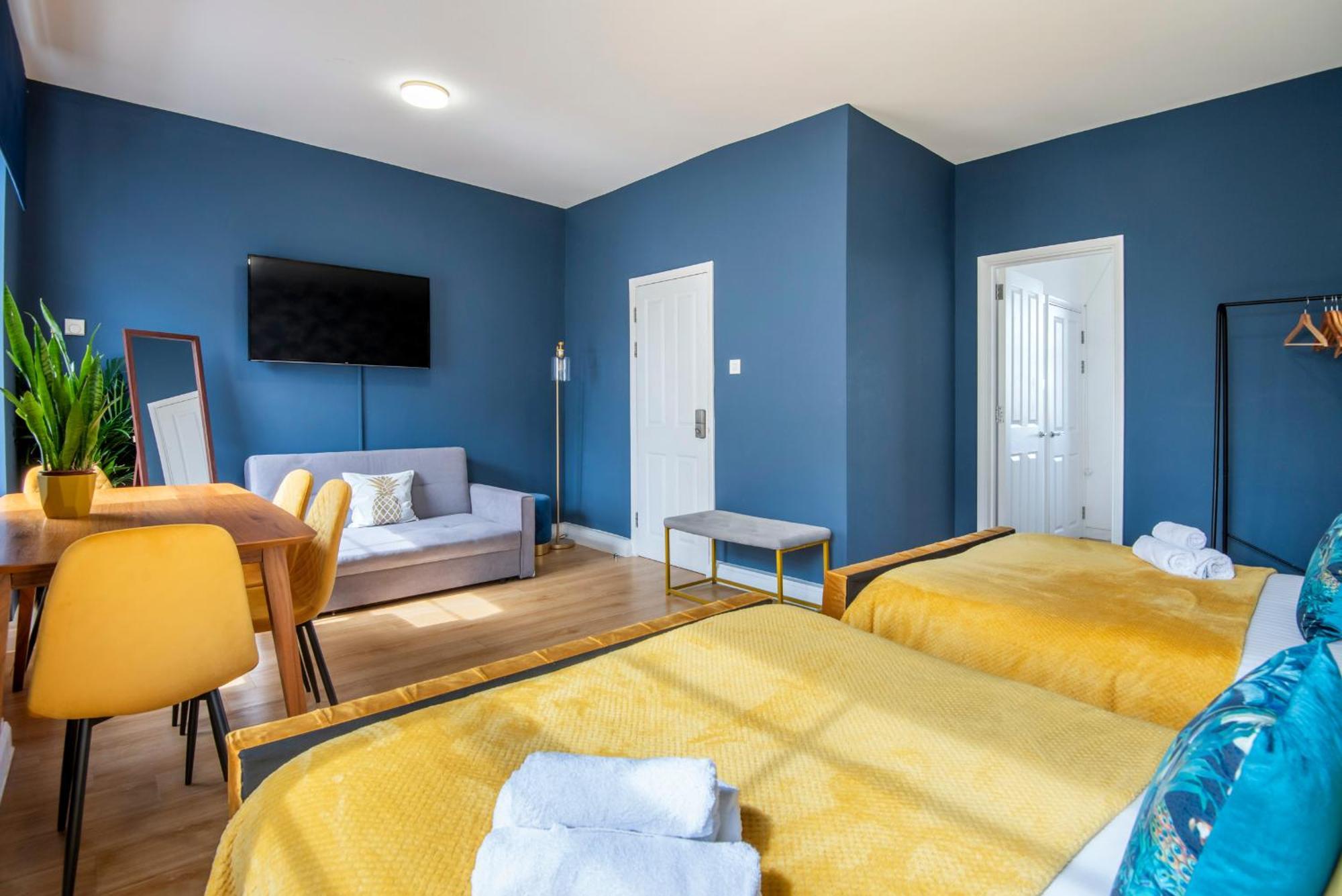 Appartamento Adorable, Comfy Flat Walk Paddington/elizabeth Stn *