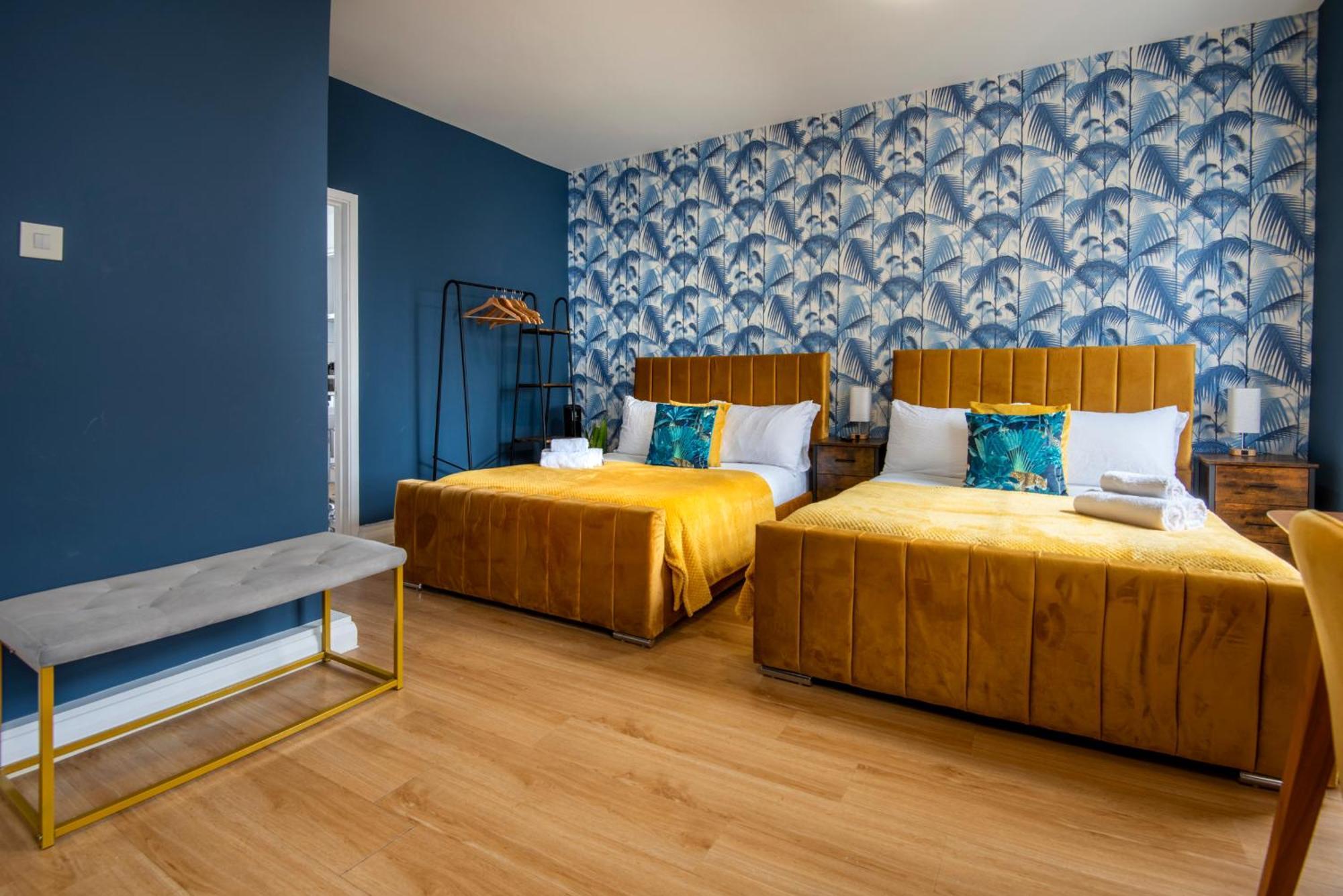 Adorable, Comfy Flat Walk Paddington/elizabeth Stn Appartamento *