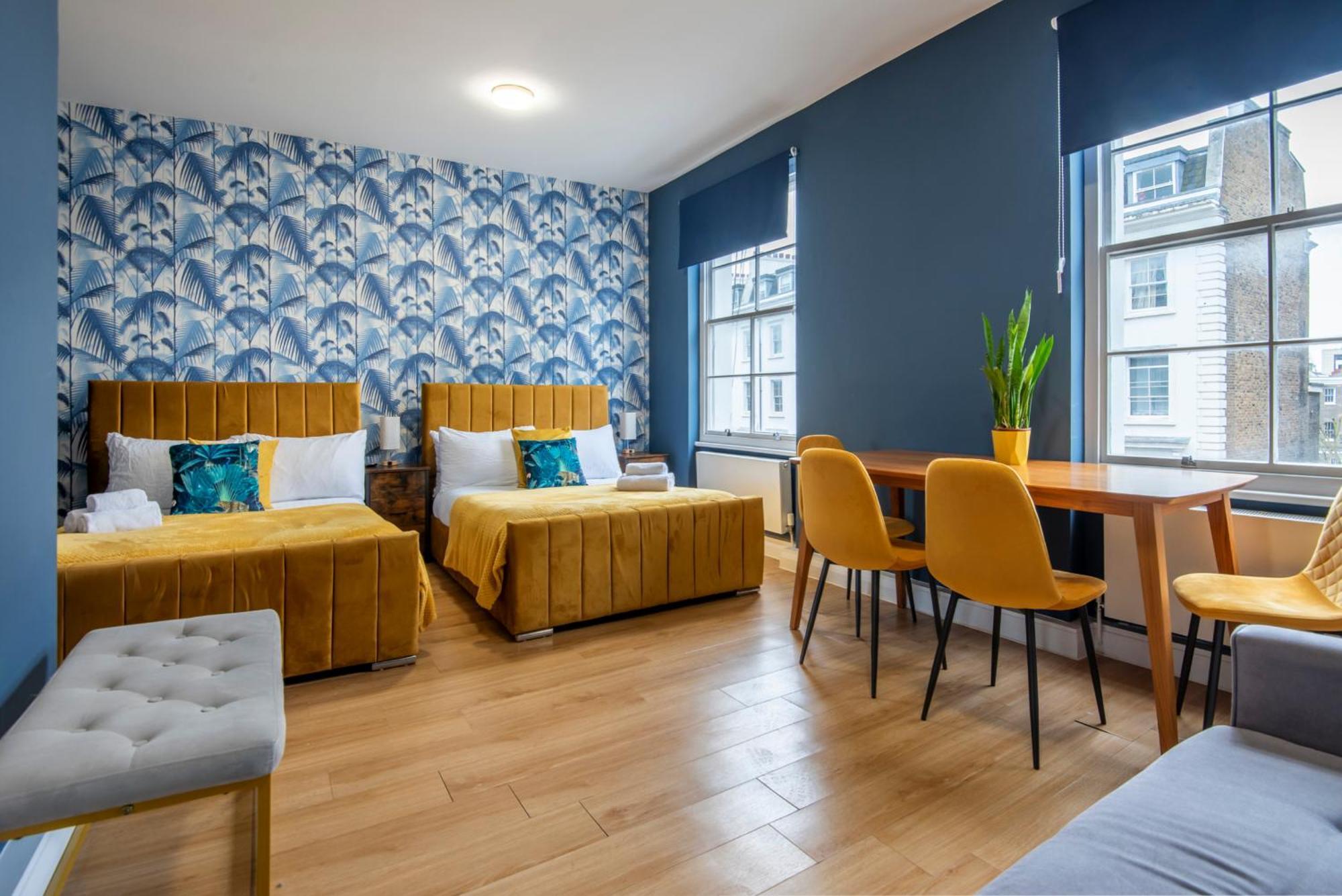 Adorable, Comfy Flat Walk Paddington/elizabeth Stn Appartamento Londra