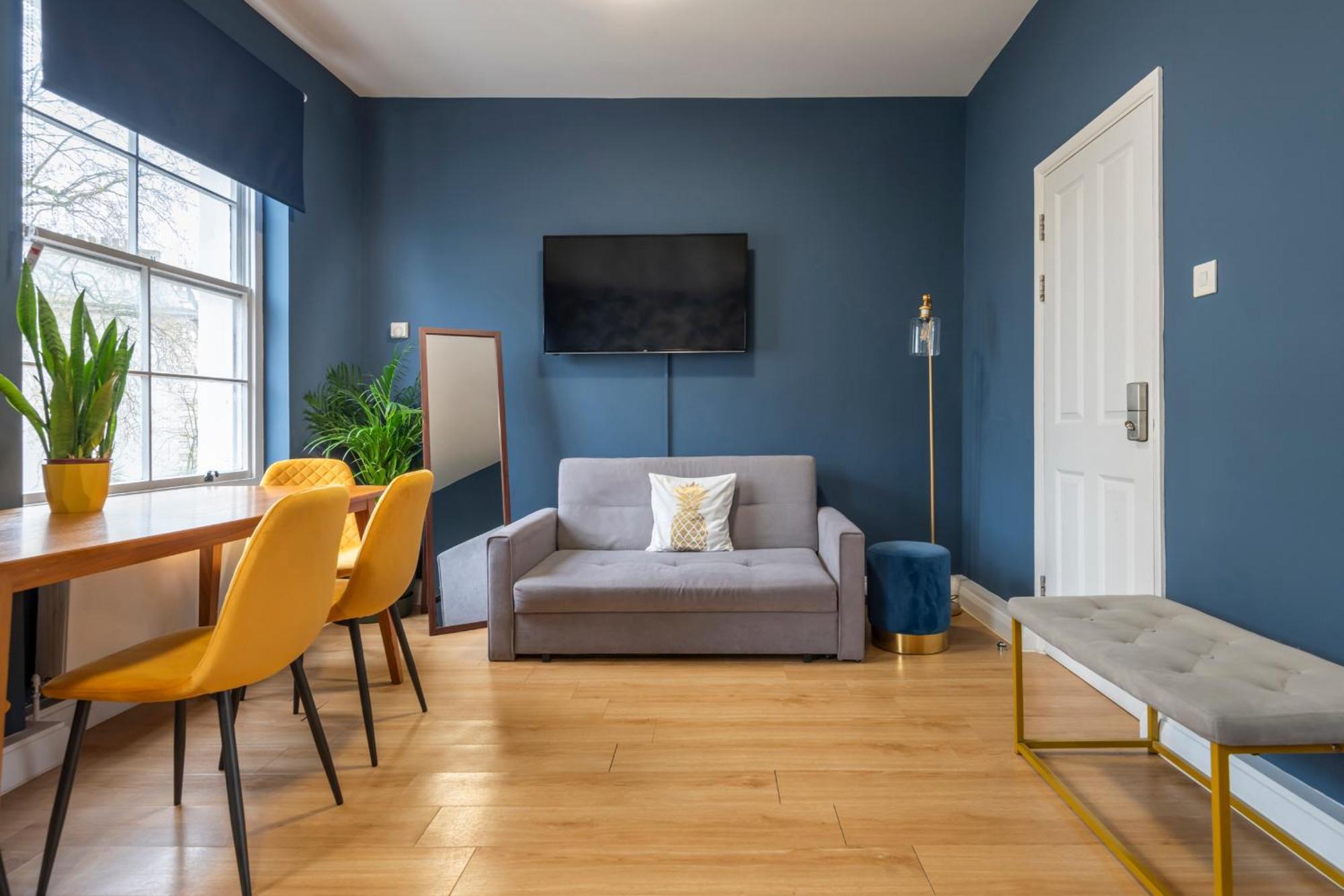 Adorable, Comfy Flat Walk Paddington/elizabeth Stn Appartamento