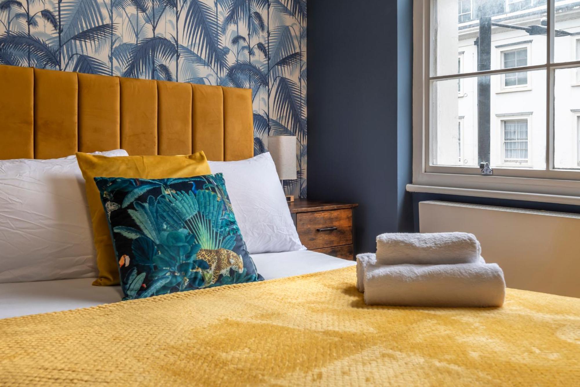 Adorable, Comfy Flat Walk Paddington/elizabeth Stn Londra