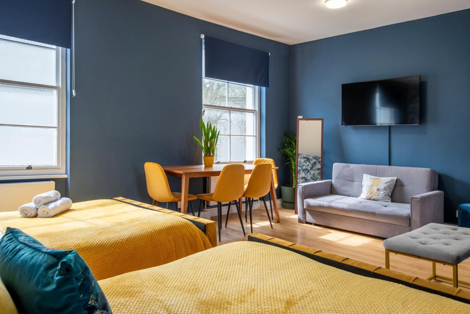 Adorable, Comfy Flat Walk Paddington/elizabeth Stn Appartamento *